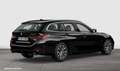 BMW 320 e Touring Aut Nav LED PDC Driveass 17" Schwarz - thumbnail 2