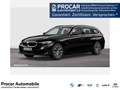 BMW 320 e Touring Aut Nav LED PDC Driveass 17" Schwarz - thumbnail 1