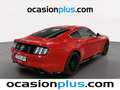 Ford Mustang Fastback 2.3 EcoBoost Aut. Rojo - thumbnail 3