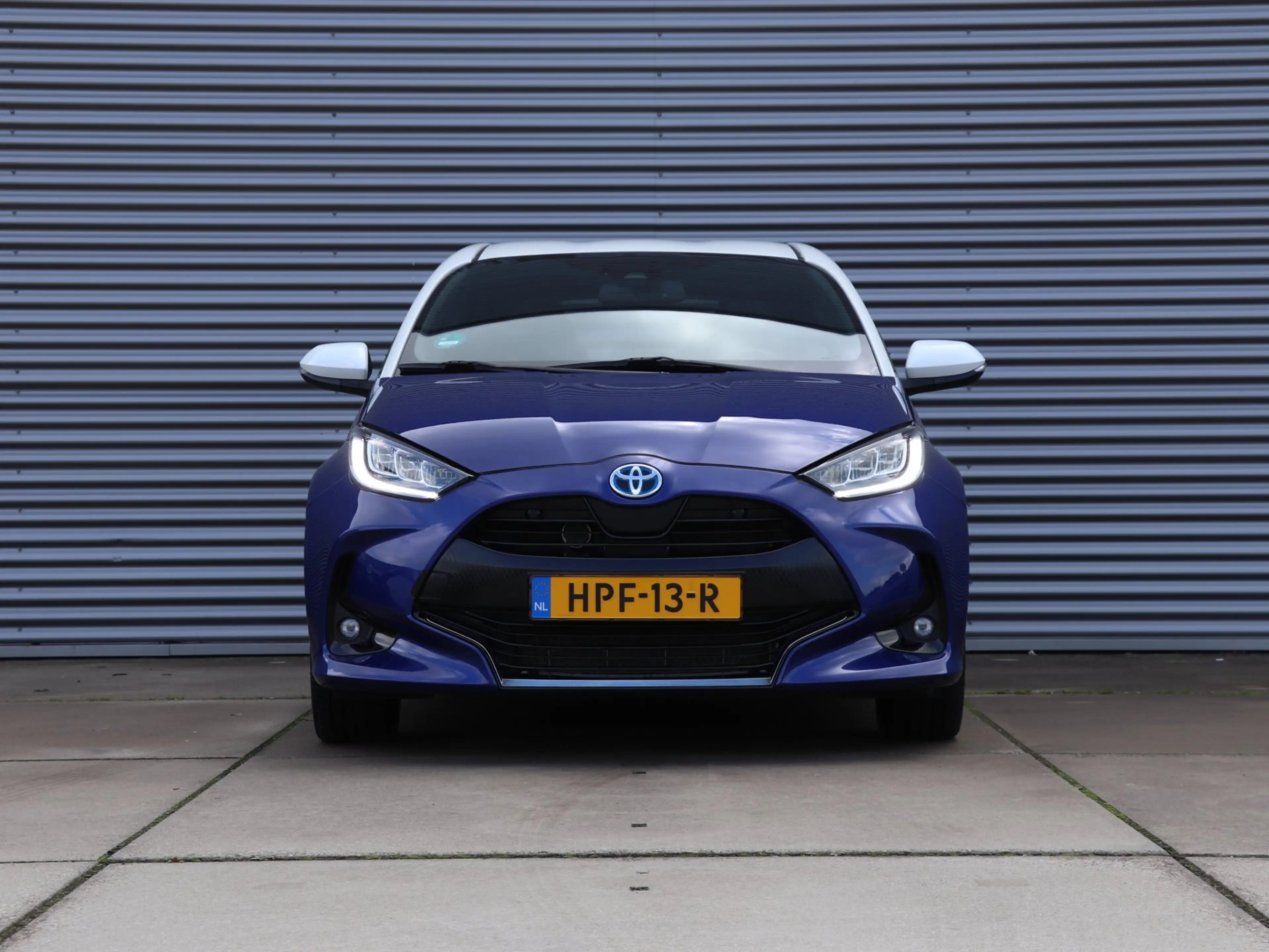 Toyota Yaris 1.5 Hybrid Executive *Head-up*Stoelverw.*Parkeerse — photo 10