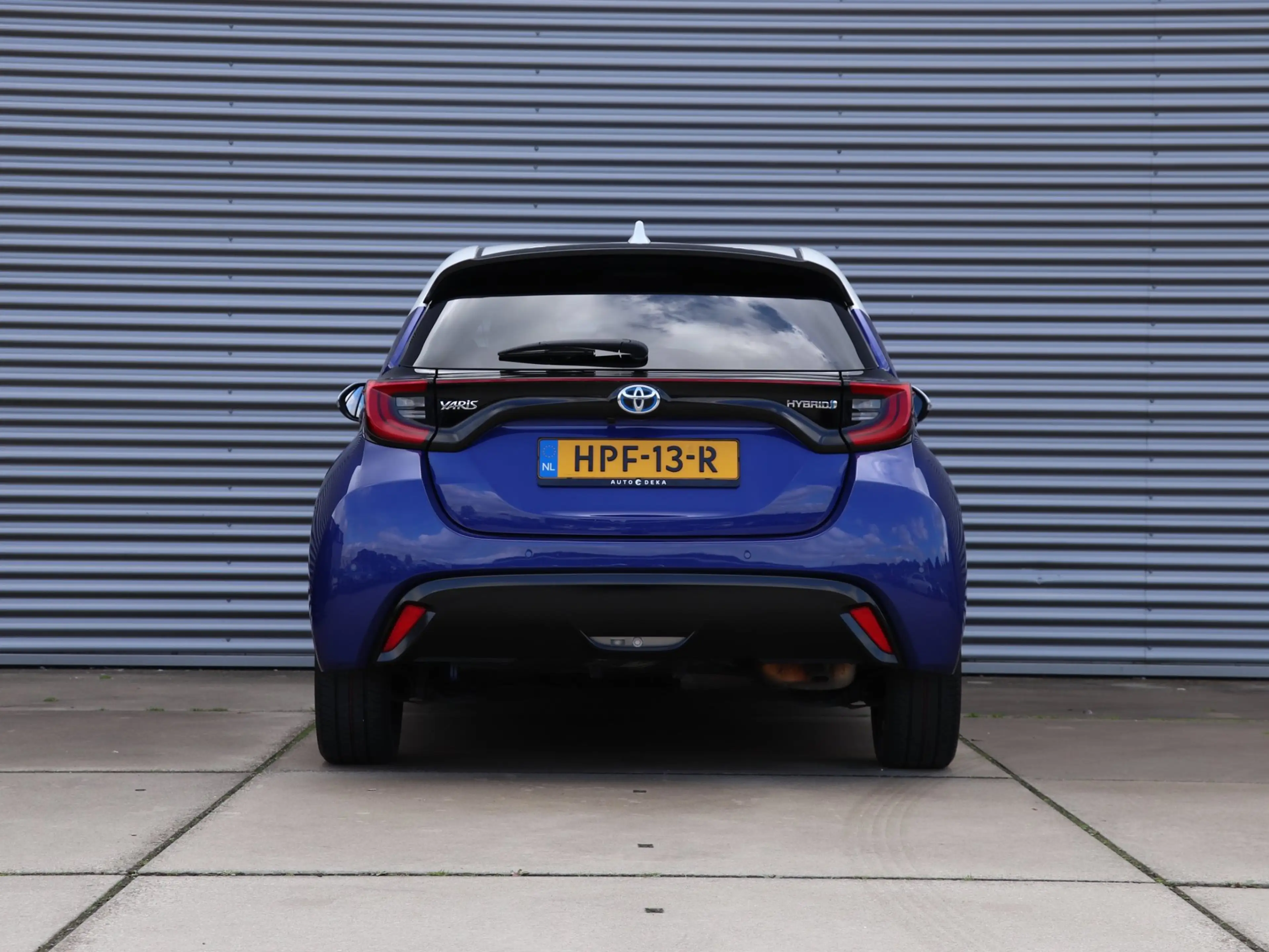 Toyota Yaris 1.5 Hybrid Executive *Head-up*Stoelverw.*Parkeerse — photo 11