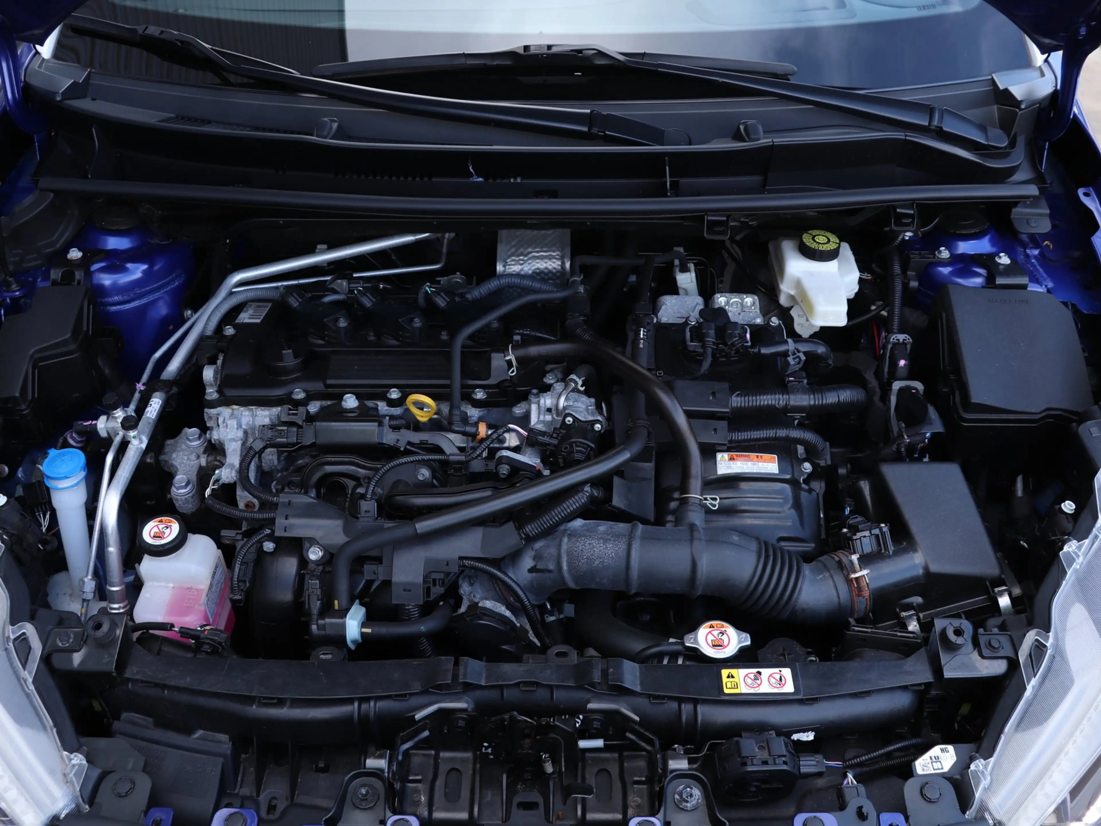 Toyota Yaris 1.5 Hybrid Executive *Head-up*Stoelverw.*Parkeerse — photo 13