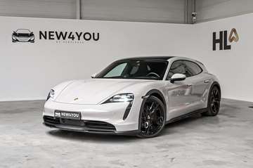 Taycan 4 Cross Turismo