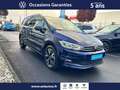Volkswagen Touran 2.0 TDI 150ch Style DSG7 7 places Bleu - thumbnail 2