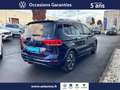Volkswagen Touran 2.0 TDI 150ch Style DSG7 7 places Bleu - thumbnail 3