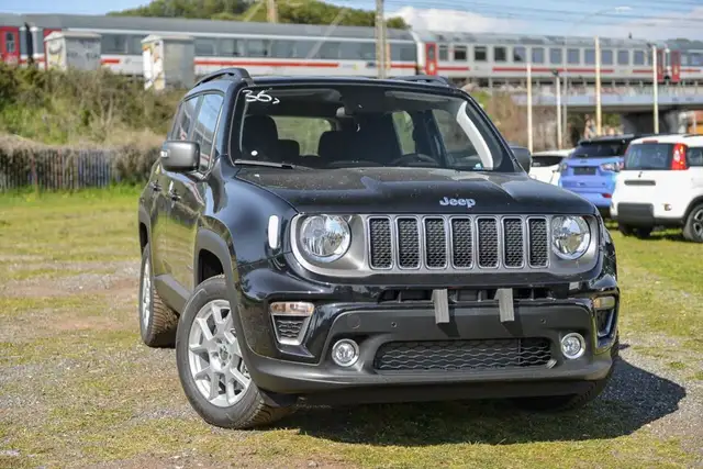 Jeep Renegade 1.3 T4 PHEV Limited