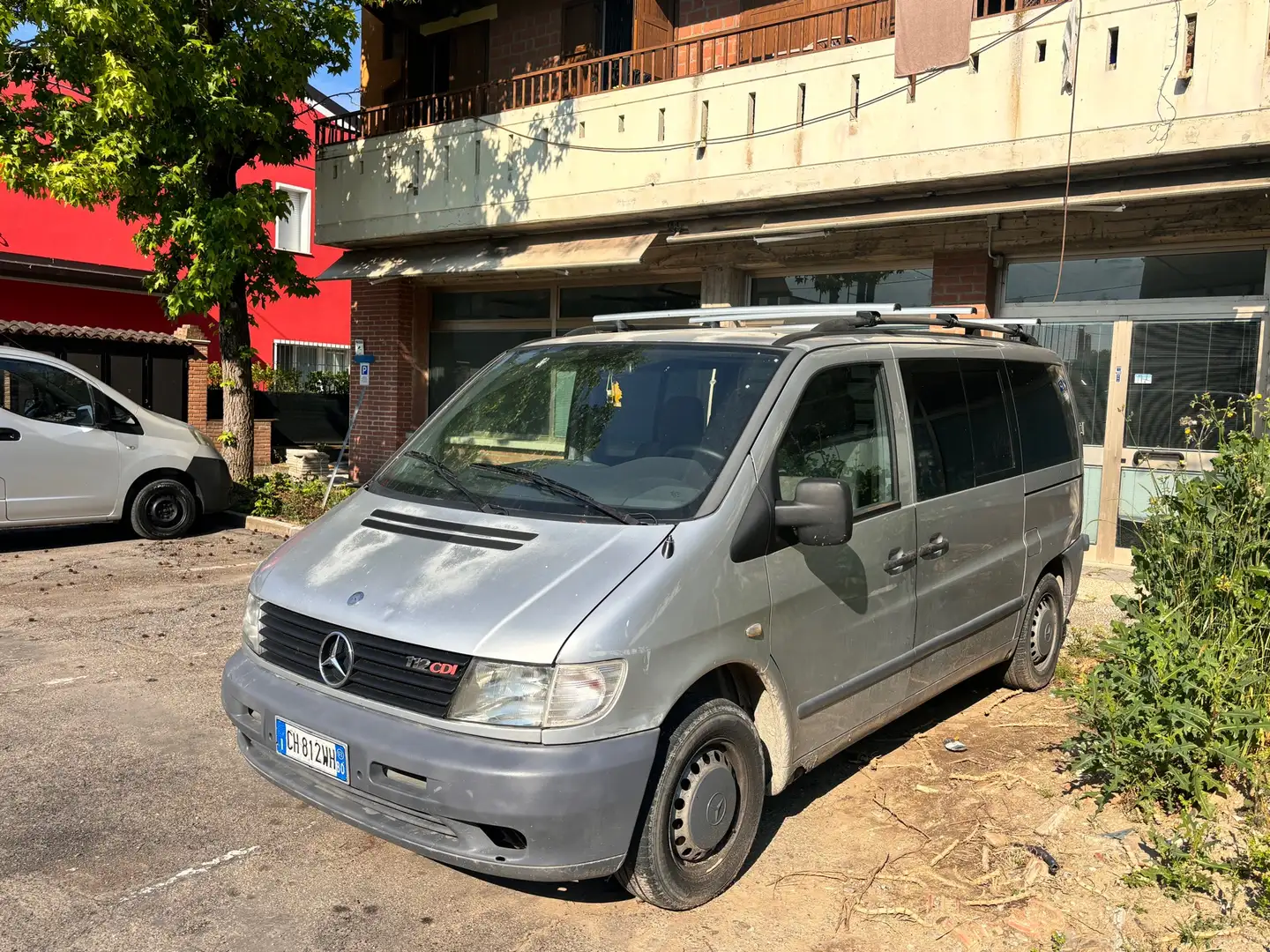 Mercedes-Benz Vito 112 CDI - 1