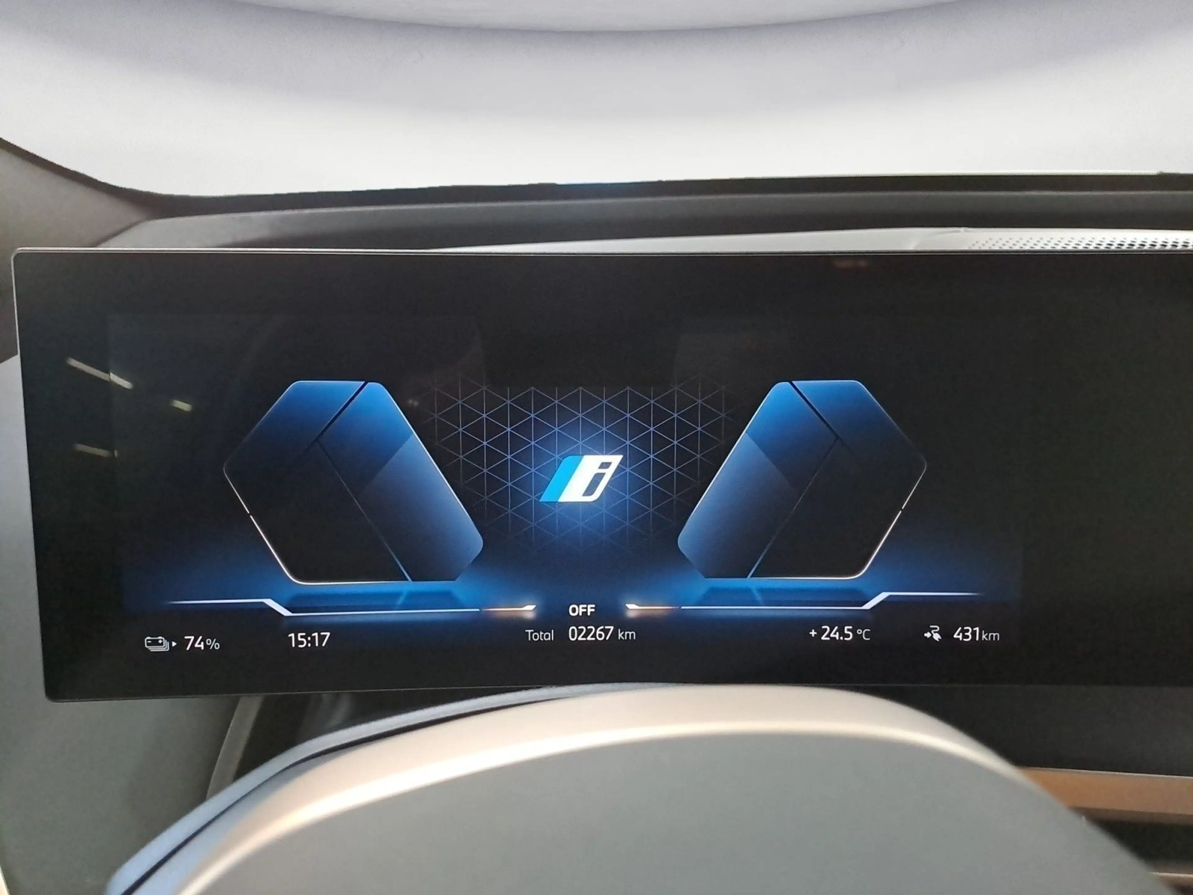 BMW iX xDrive45 23' Innovation AHK Driving Pro — photo 12