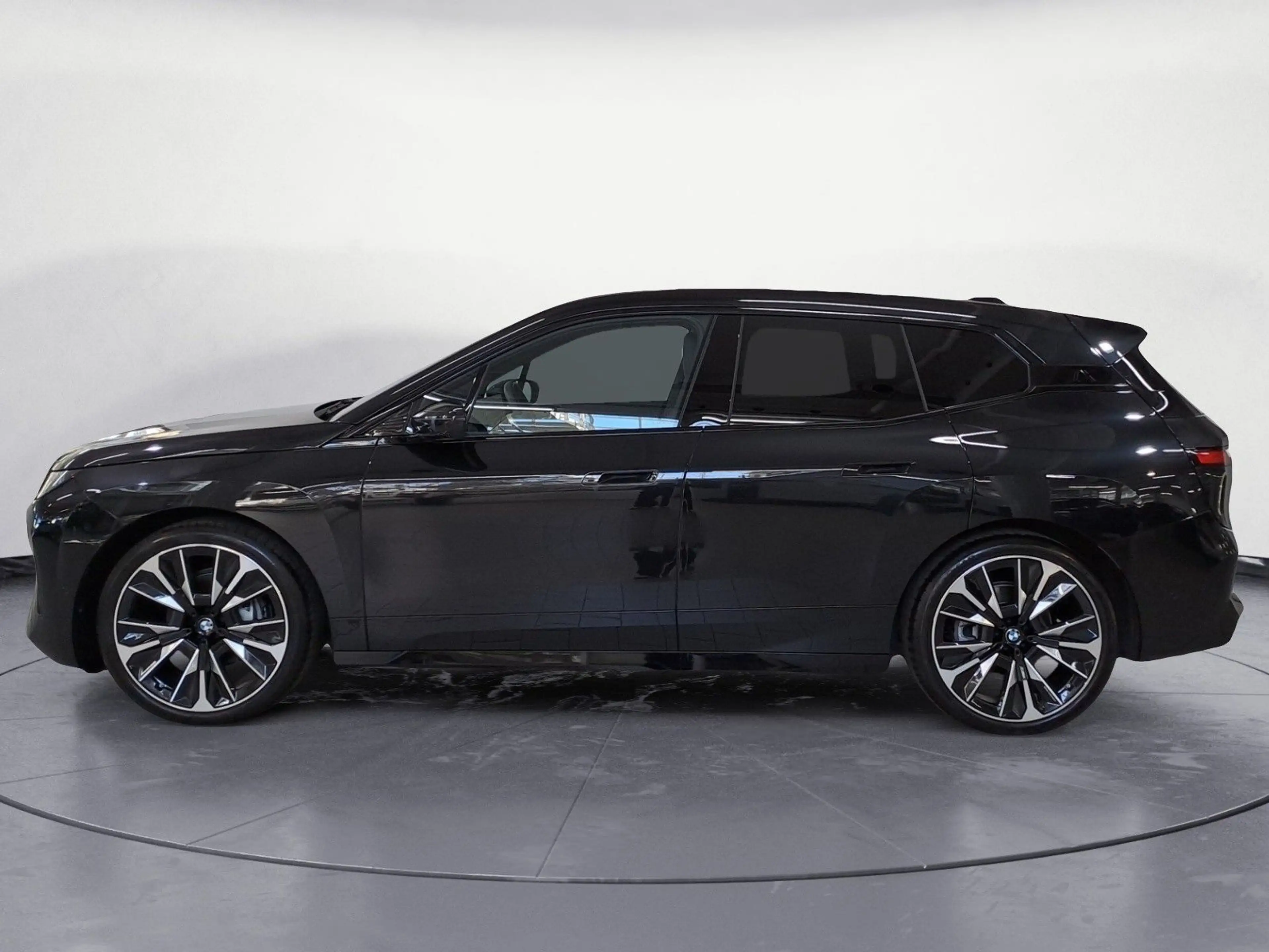 BMW iX xDrive45 23' Innovation AHK Driving Pro — photo 4