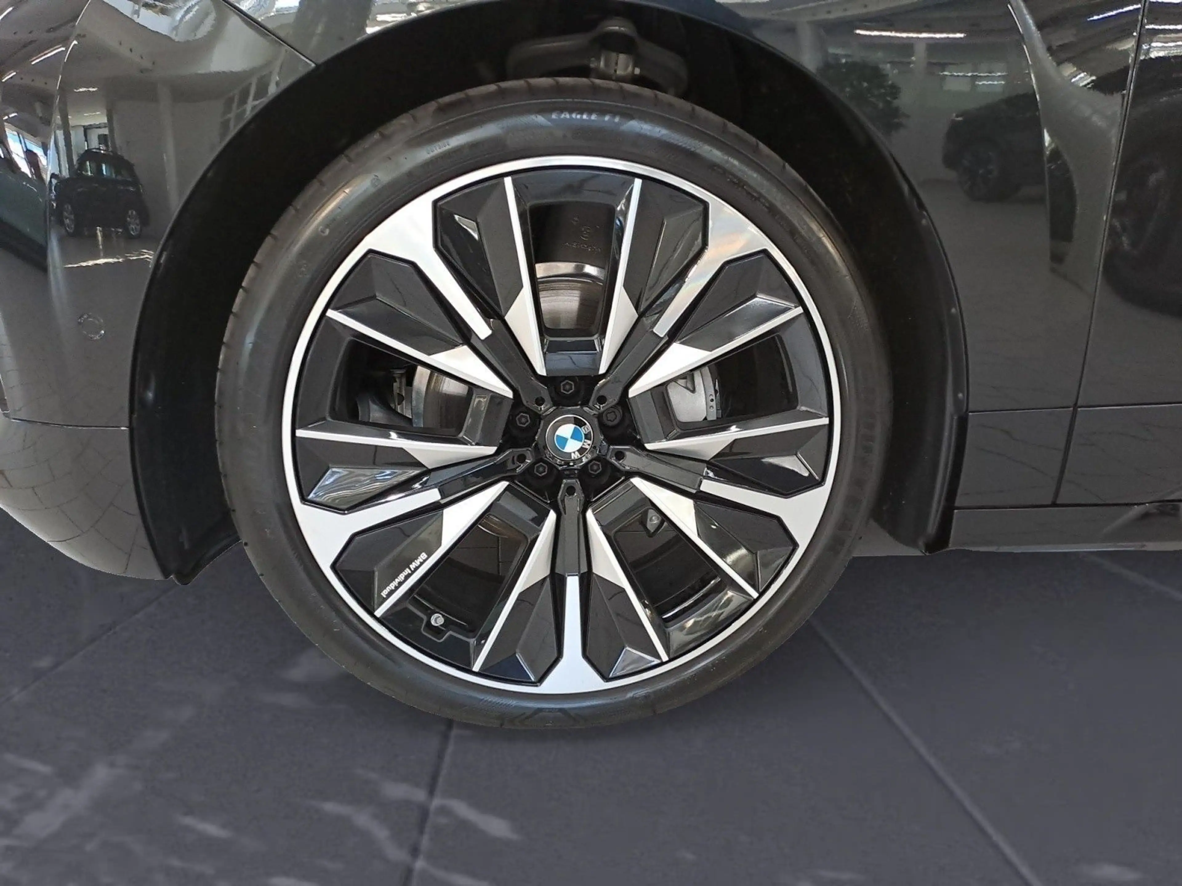 BMW iX xDrive45 23' Innovation AHK Driving Pro — photo 8