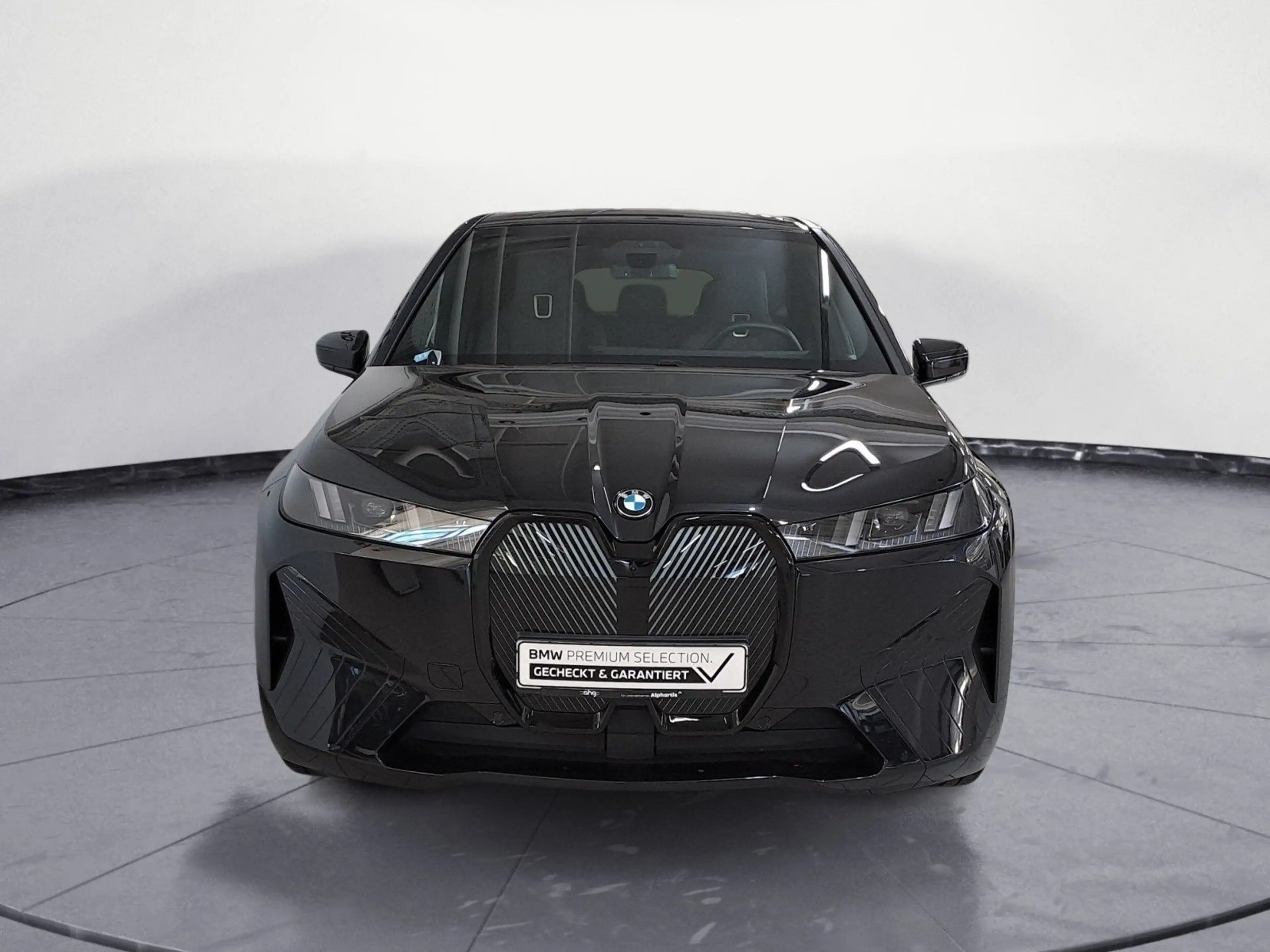 BMW iX xDrive45 23' Innovation AHK Driving Pro — photo 9