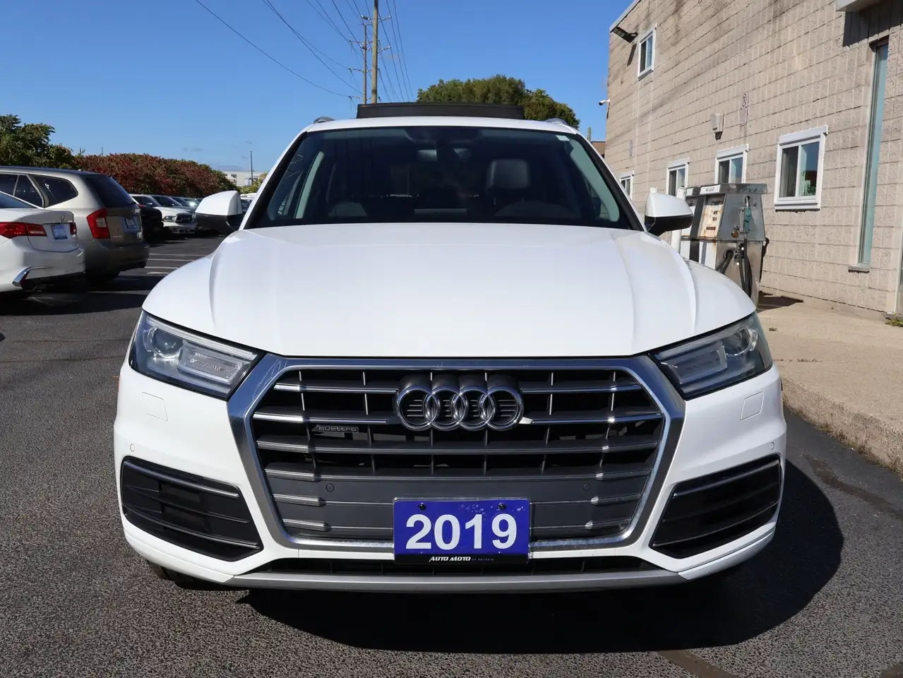 Audi Q5 снимка Audi Q5