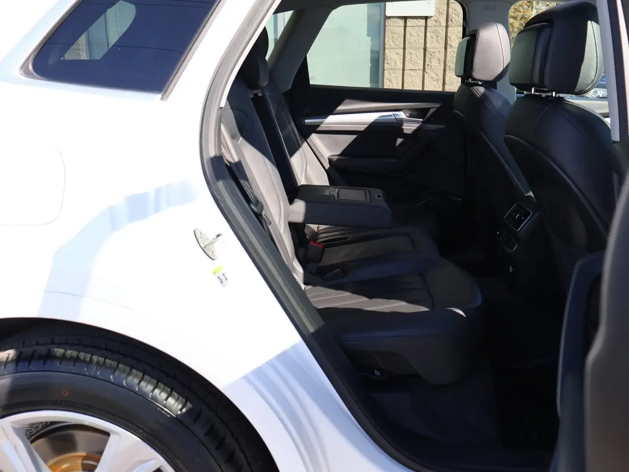 Audi Q5 снимка Audi Q5