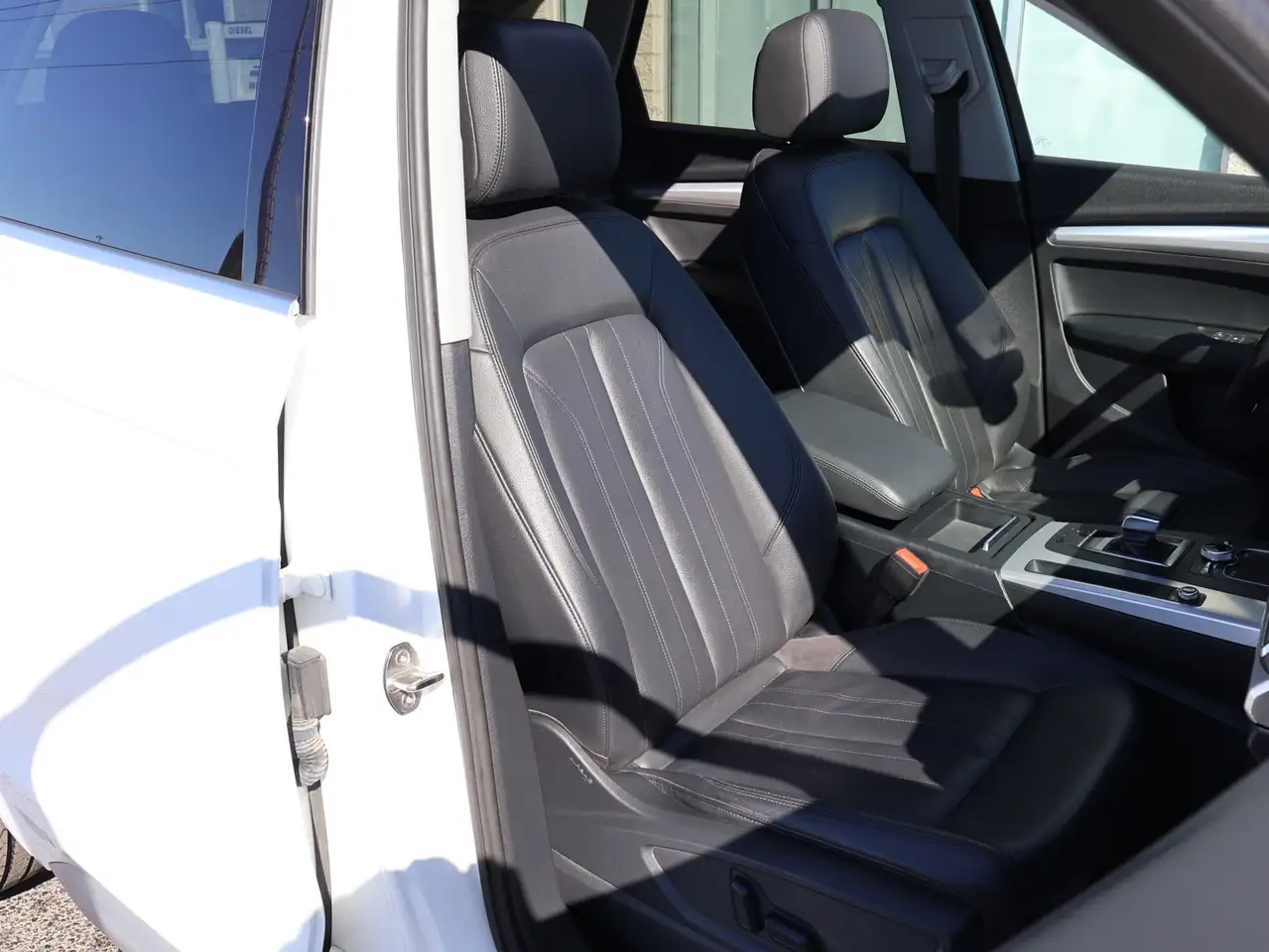 Audi Q5 снимка Audi Q5