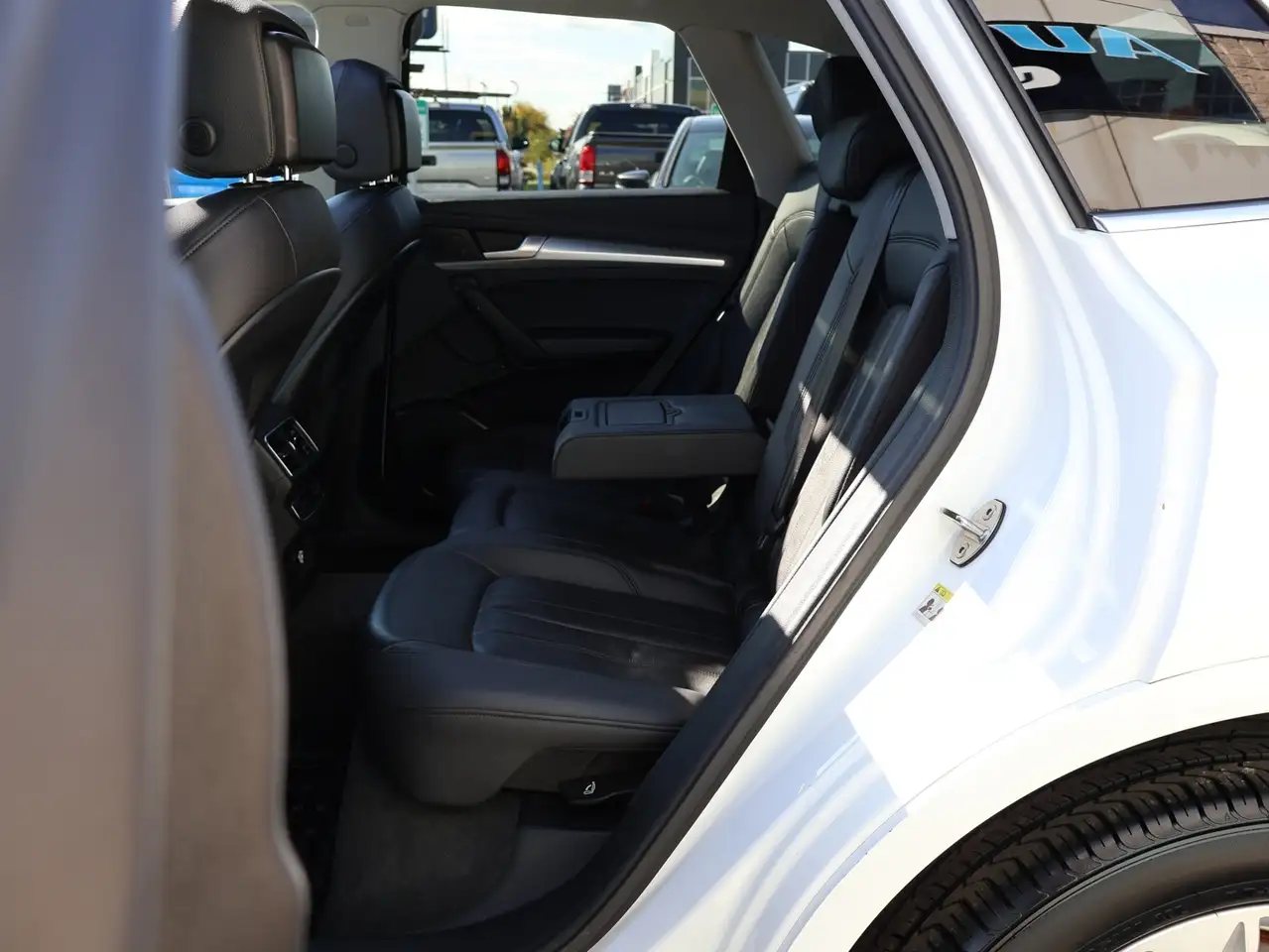 Audi Q5 снимка Audi Q5