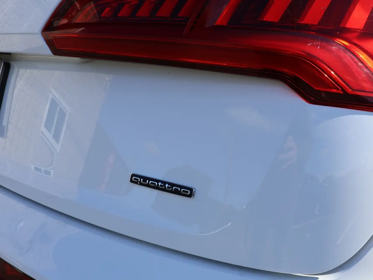 Audi Q5 снимка Audi Q5