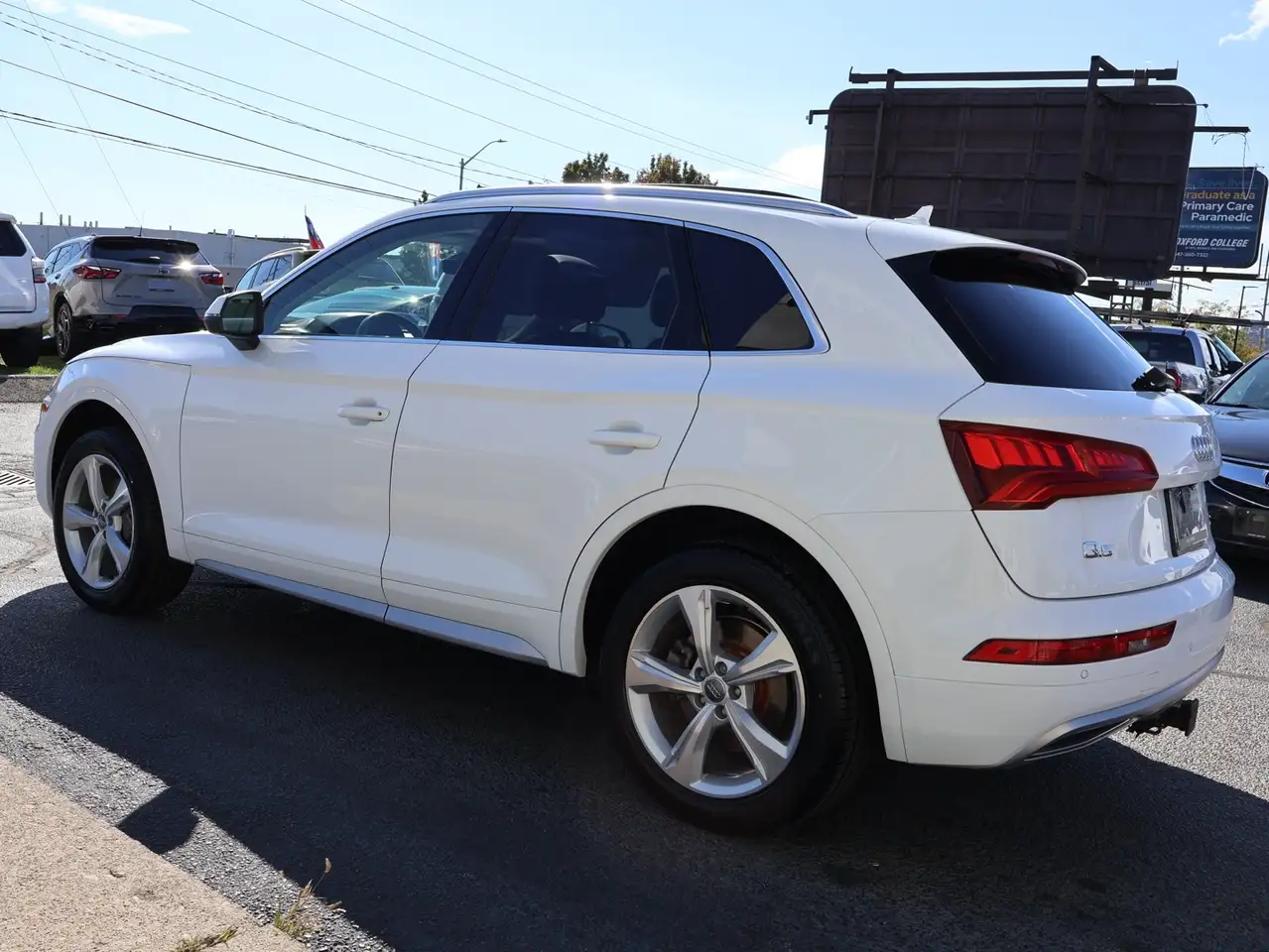Audi Q5 снимка Audi Q5