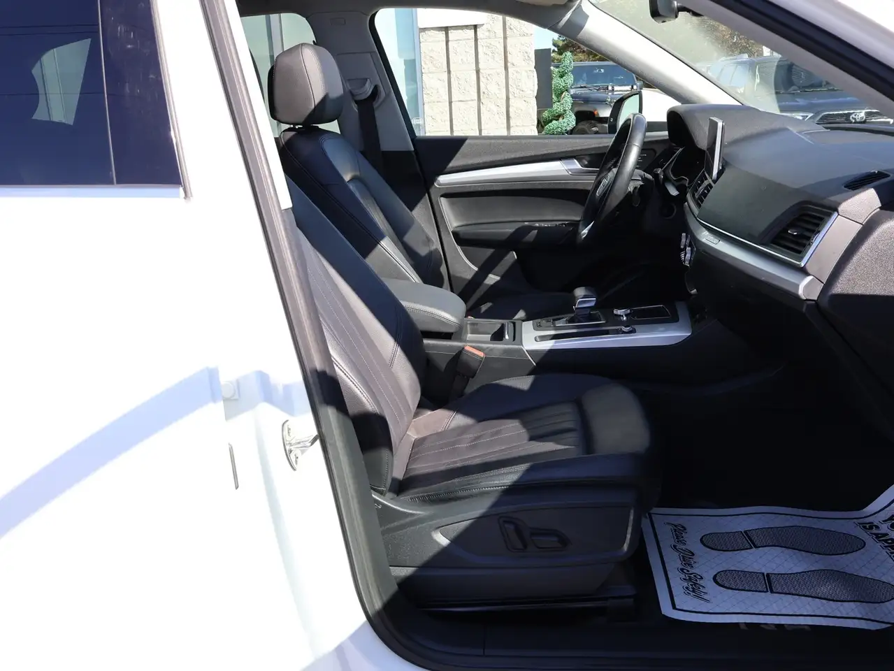 Audi Q5 снимка Audi Q5