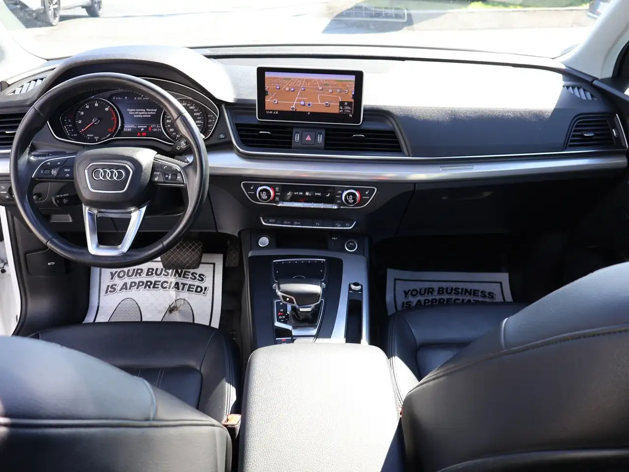 Audi Q5 снимка Audi Q5
