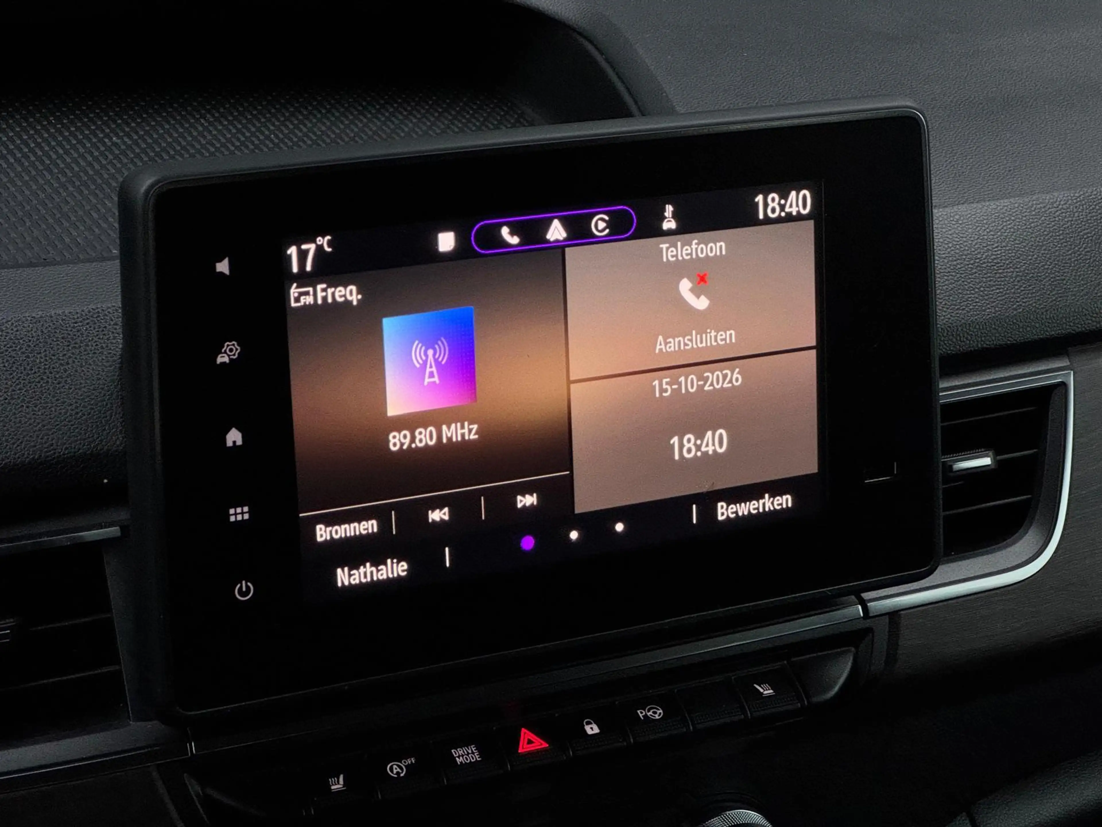 Renault Kangoo 1.3 TCe Aut New model CLIMATE|NAVI|CAMERA|CR CONTR — photo 13
