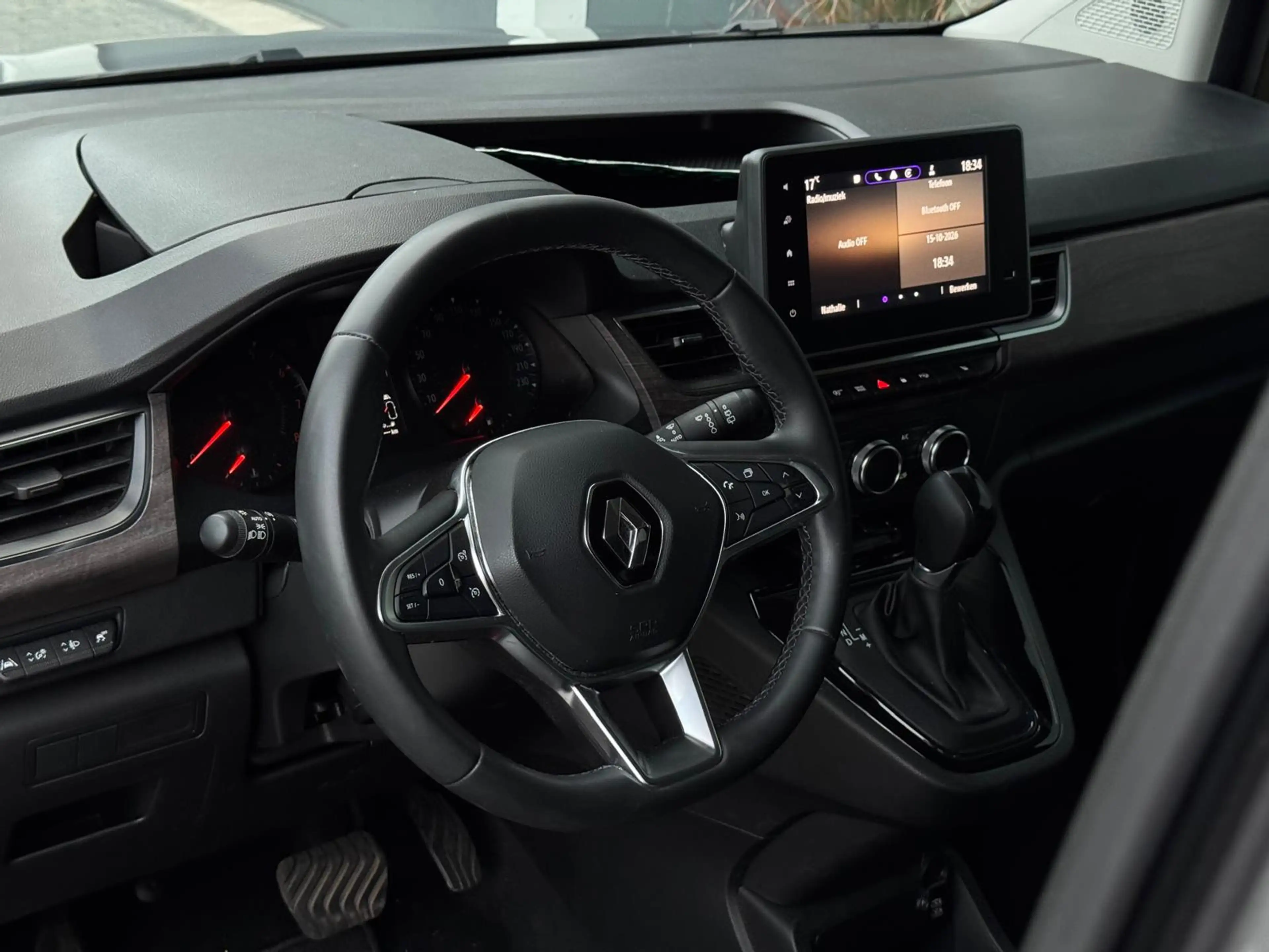 Renault Kangoo 1.3 TCe Aut New model CLIMATE|NAVI|CAMERA|CR CONTR — photo 10