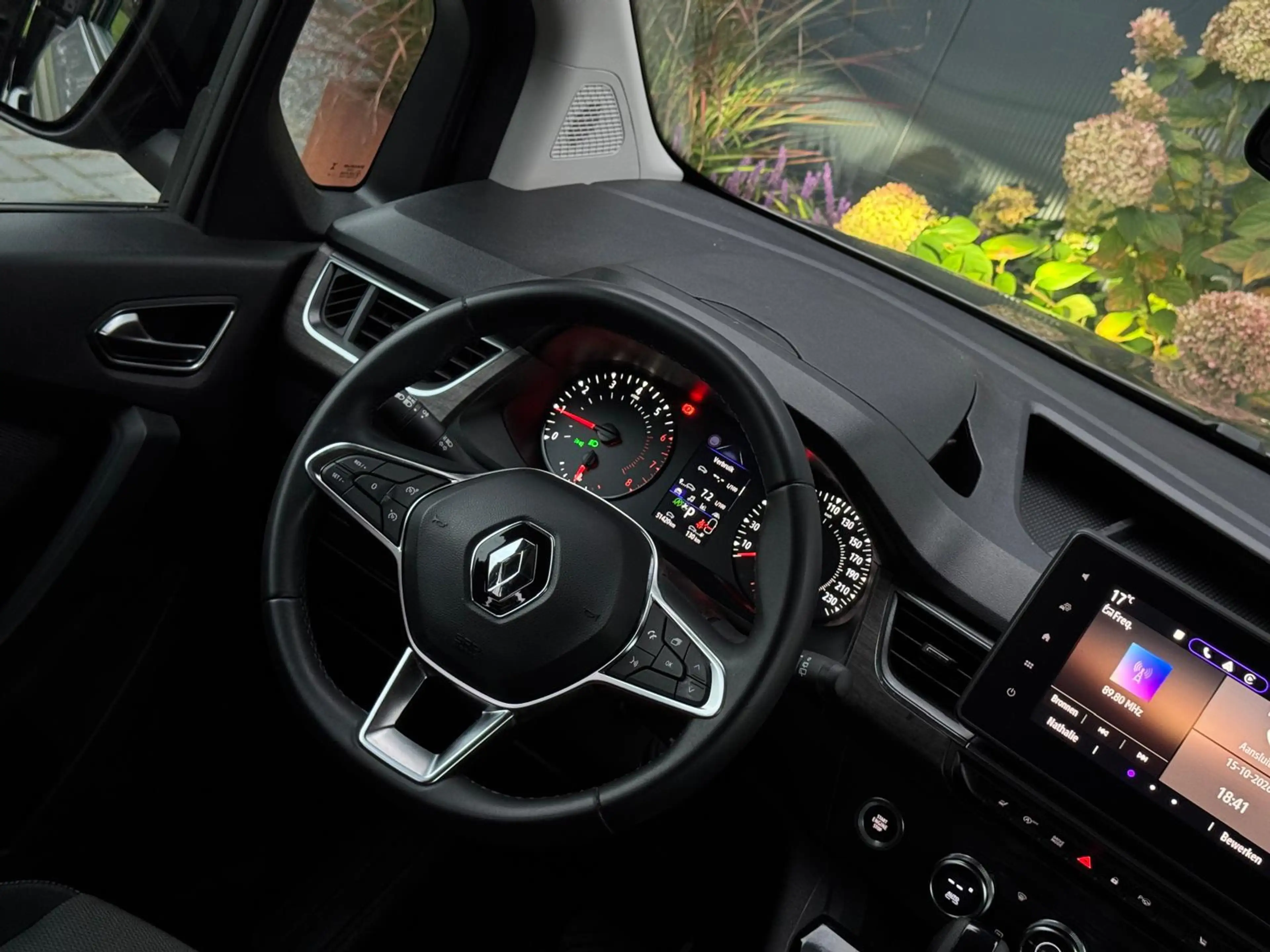 Renault Kangoo 1.3 TCe Aut New model CLIMATE|NAVI|CAMERA|CR CONTR — photo 11