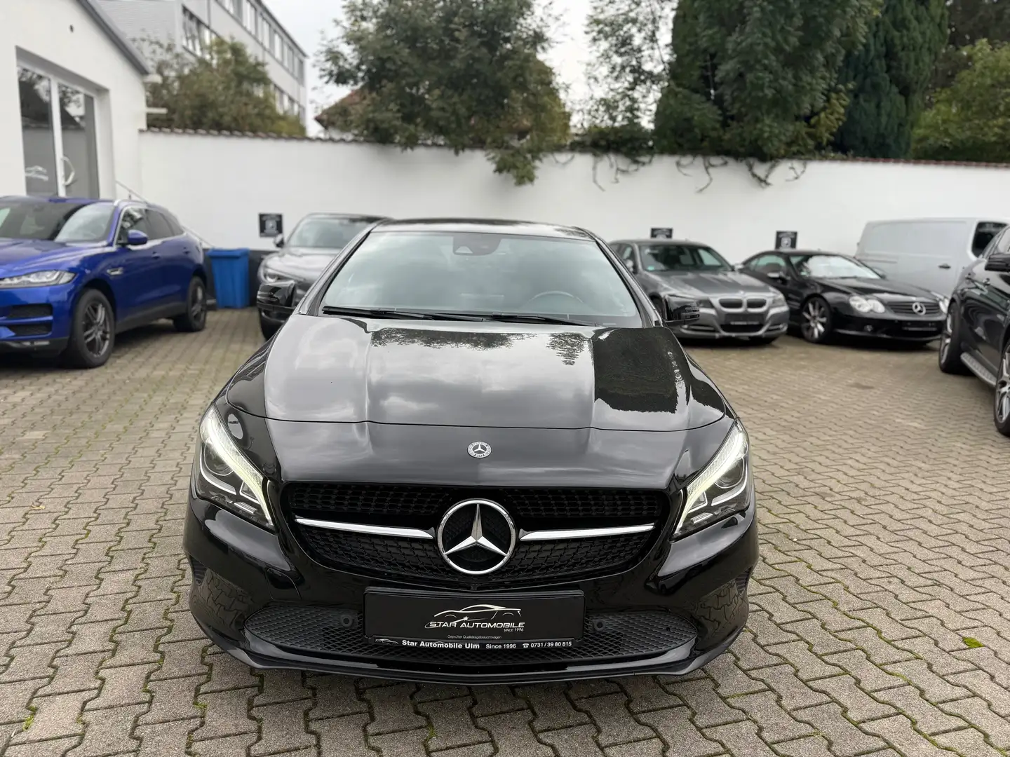 Mercedes-Benz CLA 180 DCT*Urban*Business*Night-Paket*LED*Fernlicht Noir - 2