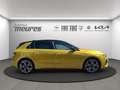 Opel Astra 1.2 Turbo Ultimate ATG Navi El. Heckklappe Massage Gelb - thumbnail 5