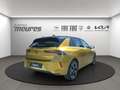Opel Astra 1.2 Turbo Ultimate ATG Navi El. Heckklappe Massage Gelb - thumbnail 4