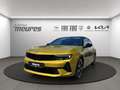 Opel Astra 1.2 Turbo Ultimate ATG Navi El. Heckklappe Massage Gelb - thumbnail 1