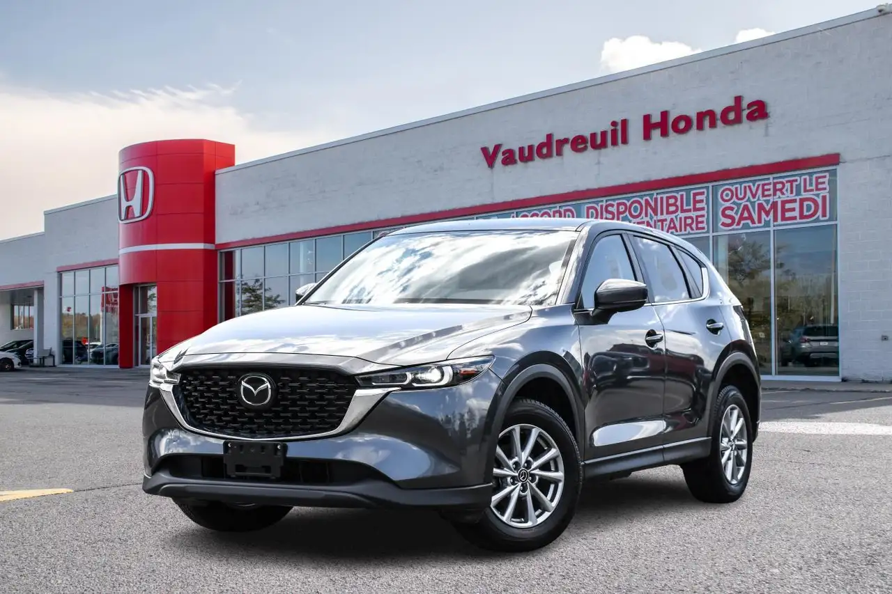 2024 Mazda CX-5