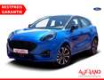 Ford Puma 1.0 EB mHev ST-Line LED Navi VC PDC SHZ Bleu - thumbnail 1