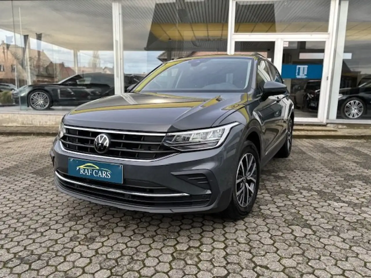 2022 - Volkswagen Tiguan Tiguan Boîte automatique SUV
