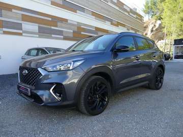 1.6 CRDI 136 Ch N-LINE DCT 7 TOIT OUVRANT CARPLAY