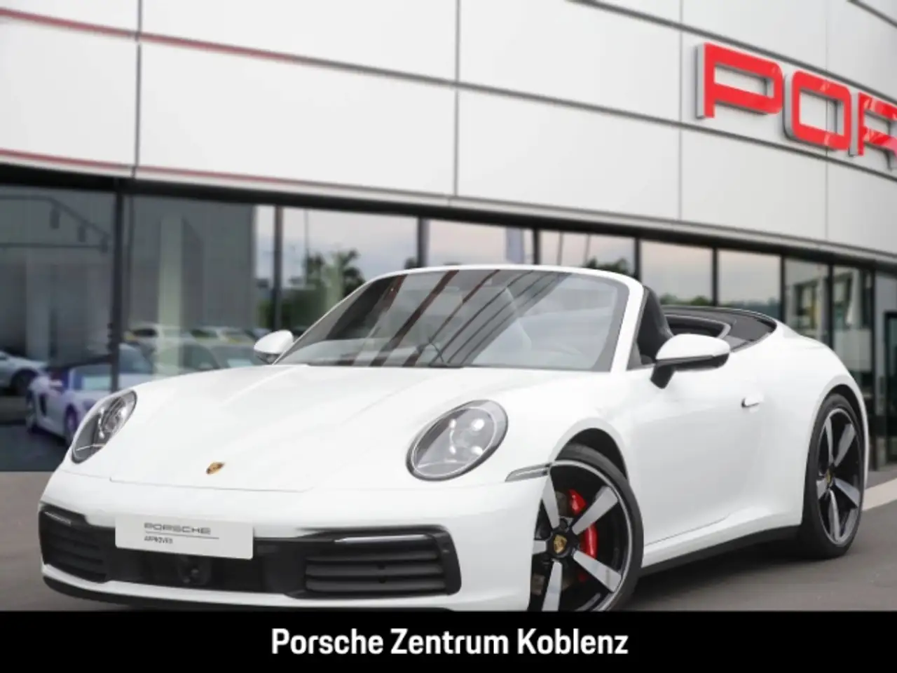 Porsche 992