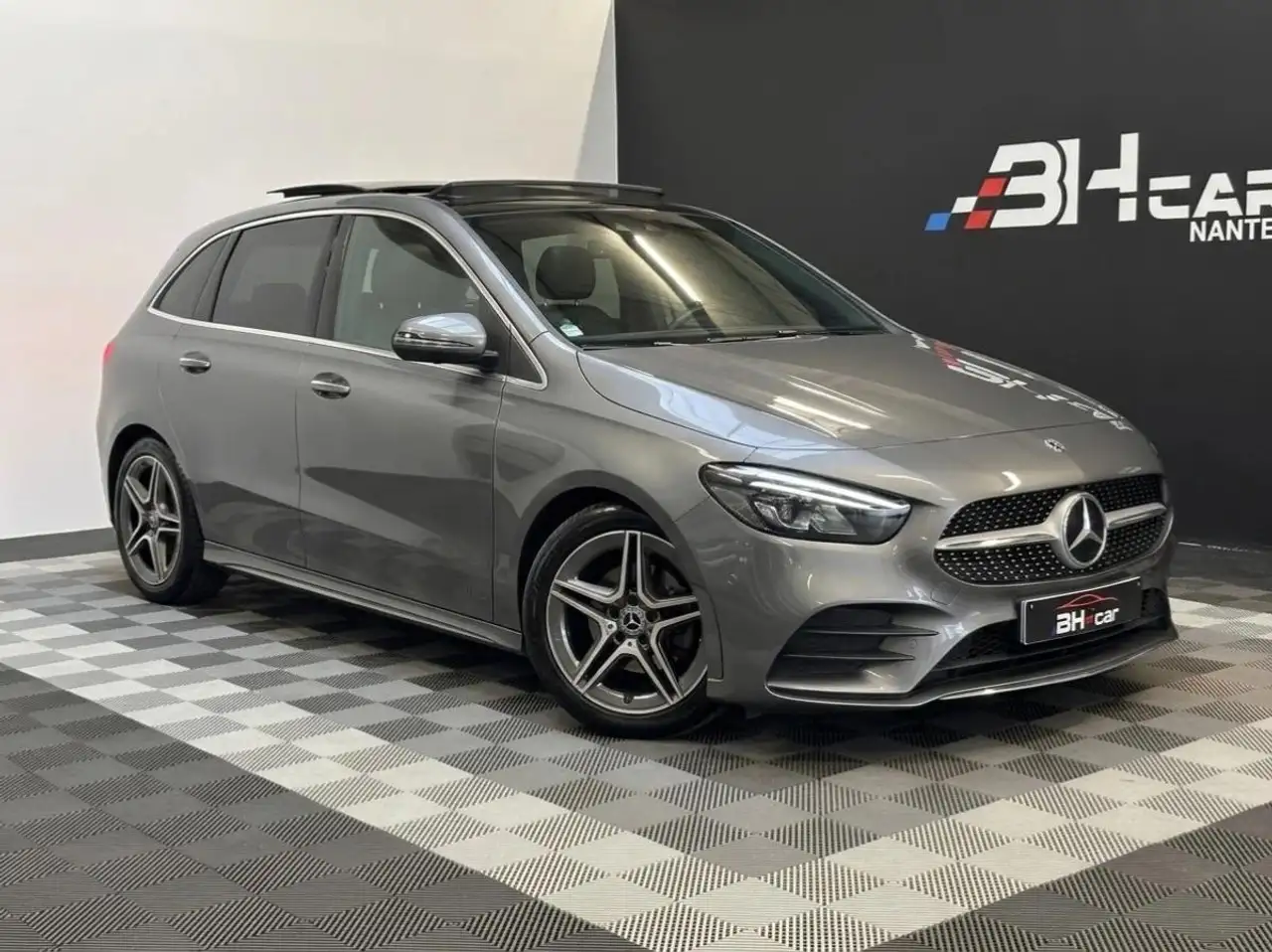 Mercedes-Benz Unknown