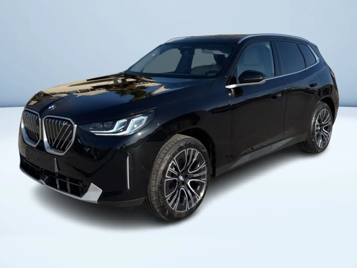 BMW X3 20i xDrive Nero - 1