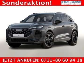 quattro 2xS line Tech+ Pano KlimaP AHK 19Z 195 ...