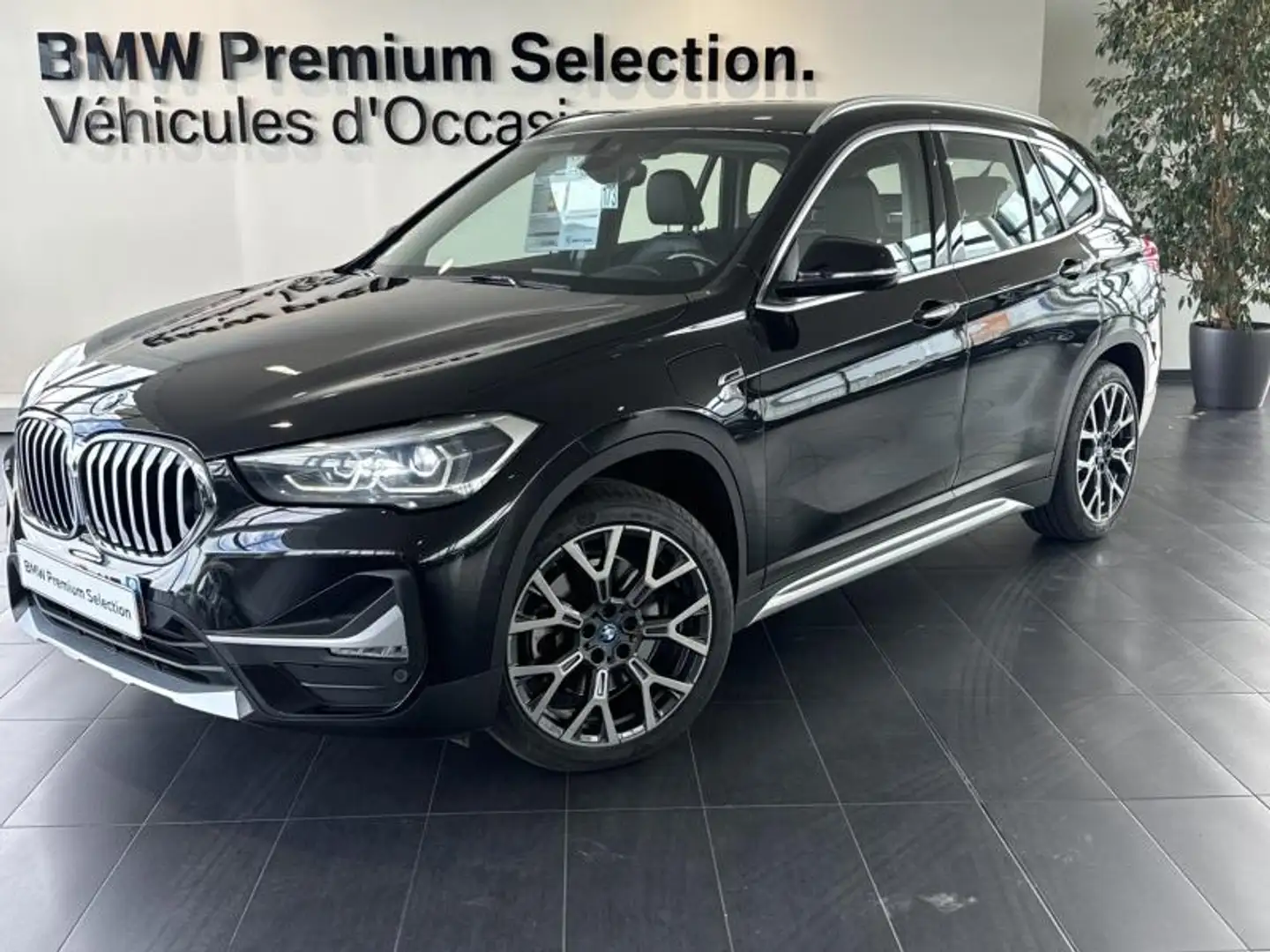BMW X1 xDrive25eA 220ch xLine 6cv - 1