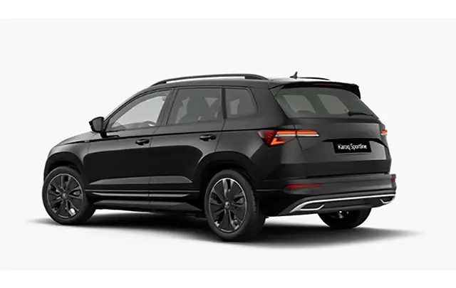 Skoda Karoq view 2