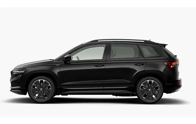 Skoda Karoq view 3