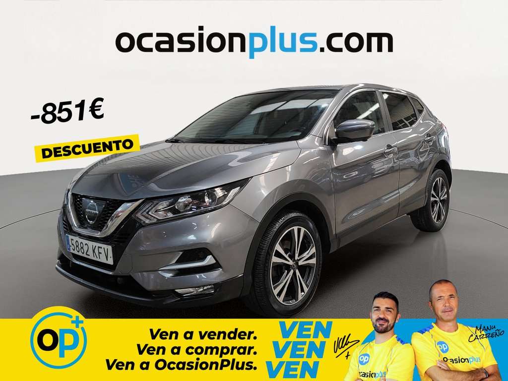 Nissan Qashqai 1.2 DIG-T N-Connecta 4x2 - foto 1