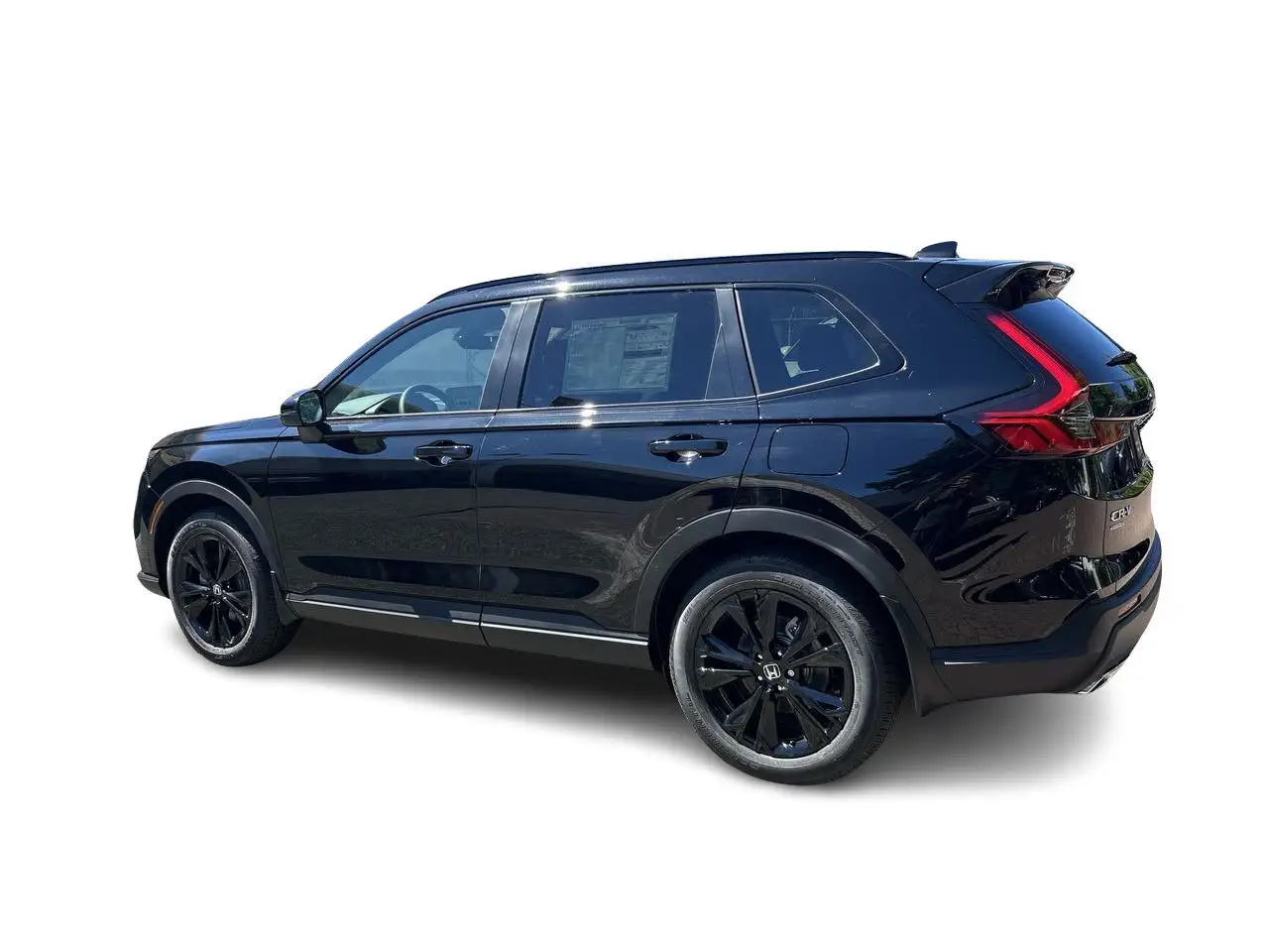 Honda CR-V photo Honda CR-V