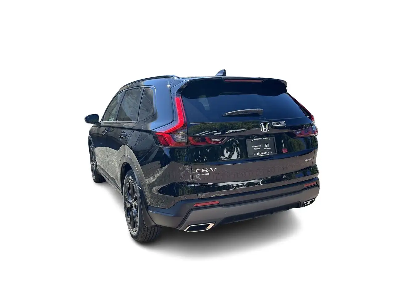 Honda CR-V photo Honda CR-V