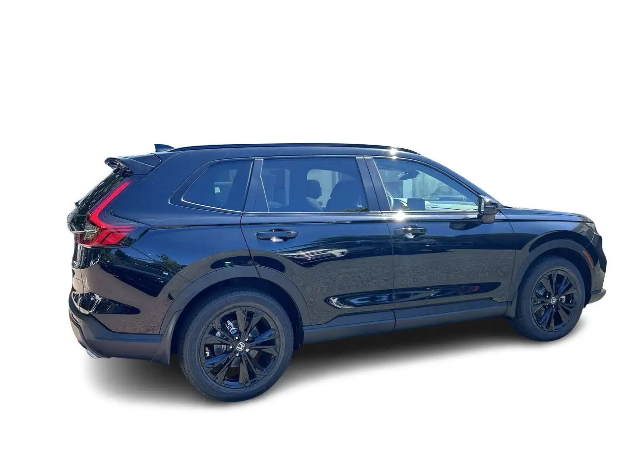 Honda CR-V photo Honda CR-V
