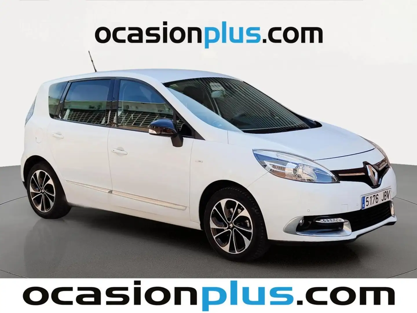 Renault Scenic 1.2 TCe Energy Bose 130 Blanco - 2