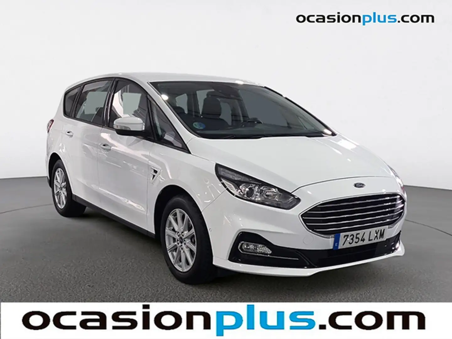 Ford S-Max 2.5 Duratec FHEV Trend Aut. 190 Blanco - 2