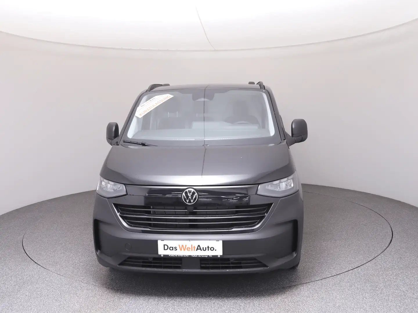 Volkswagen T7 Transporter VW Transporter T7 Kastenwagen TDI 4MOTION Schwarz - 2