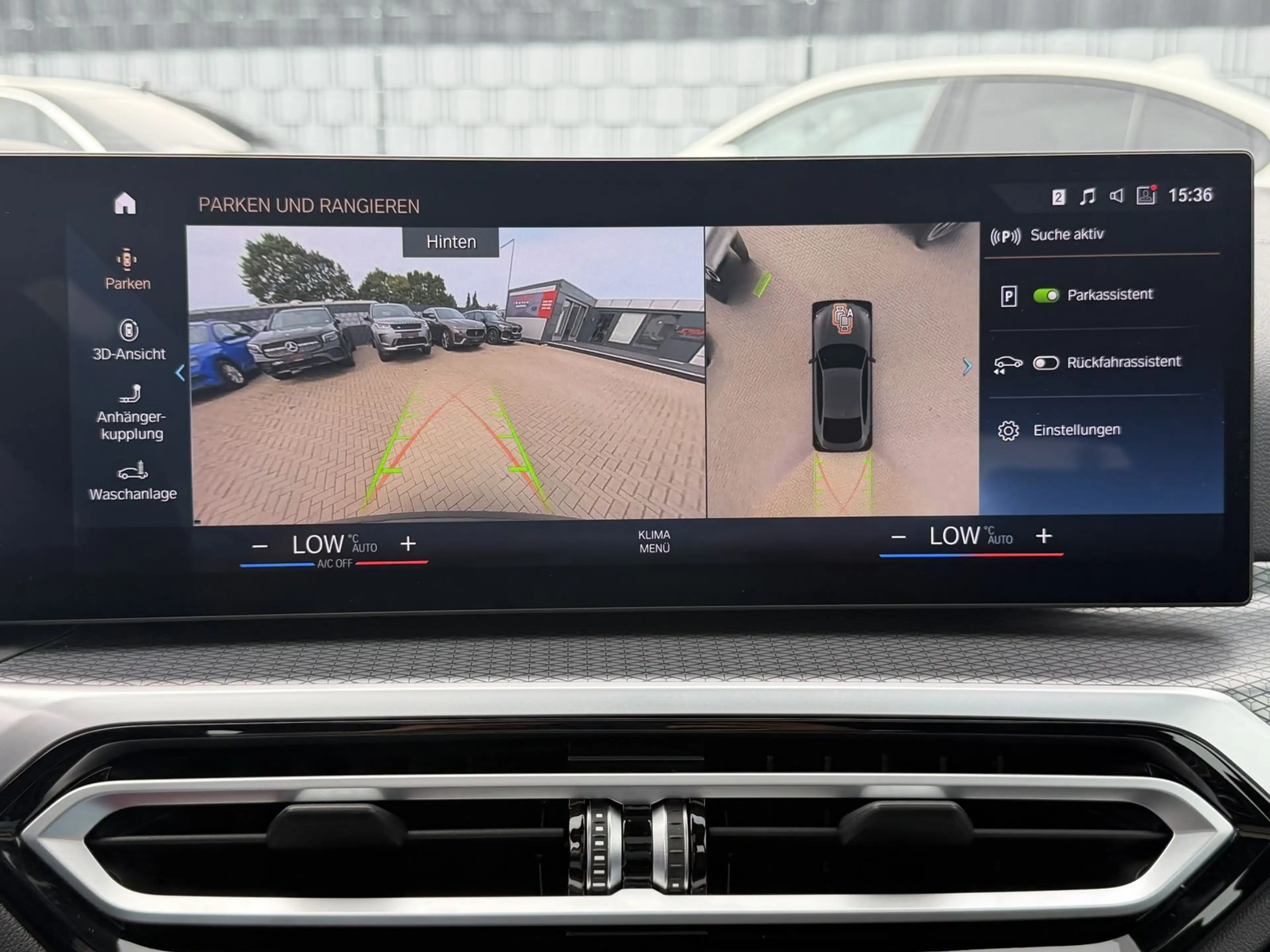 BMW i4 M50 xDrive 360°|H&K|HUD|Schiebedach|Parken+ — photo 13