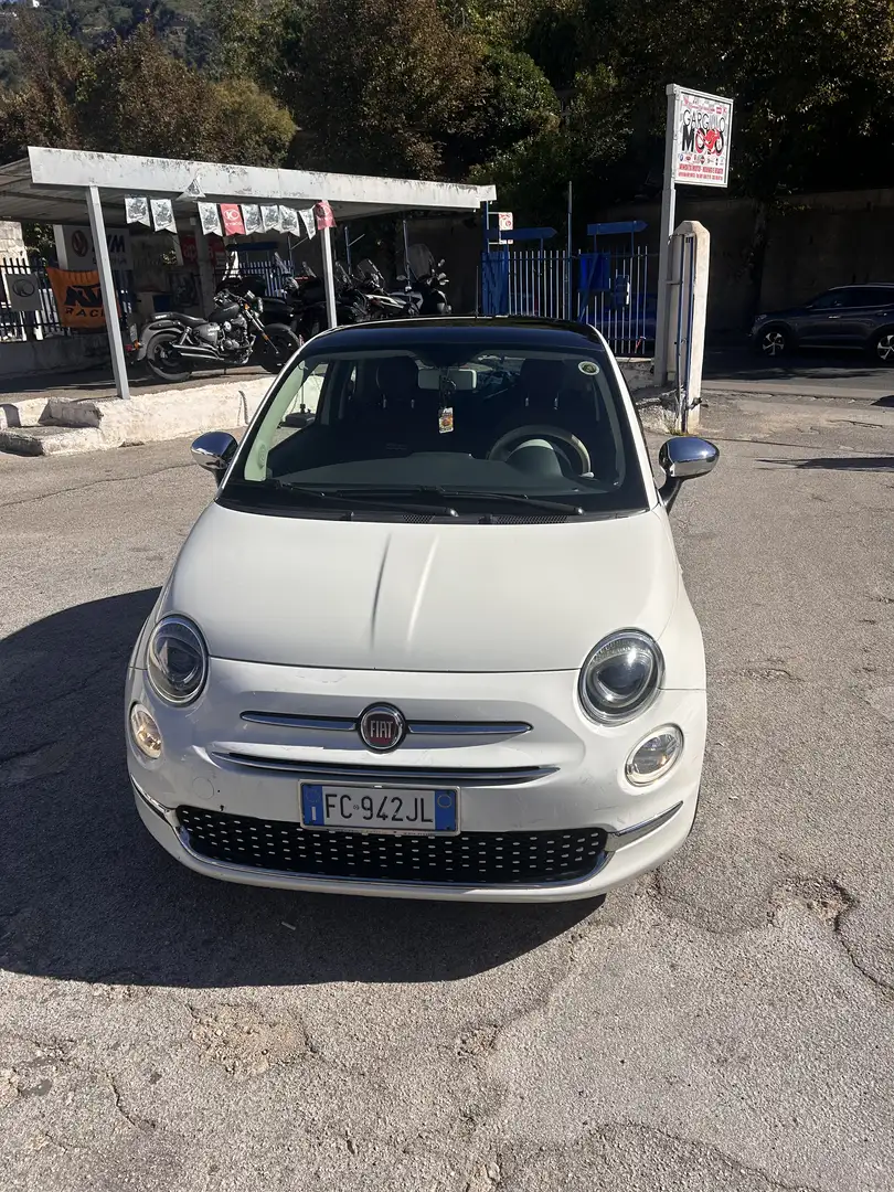 Fiat 500 1.2 Lounge 69cv dualogic - 1
